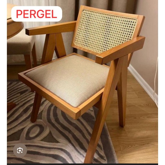 Pergel Sandalye