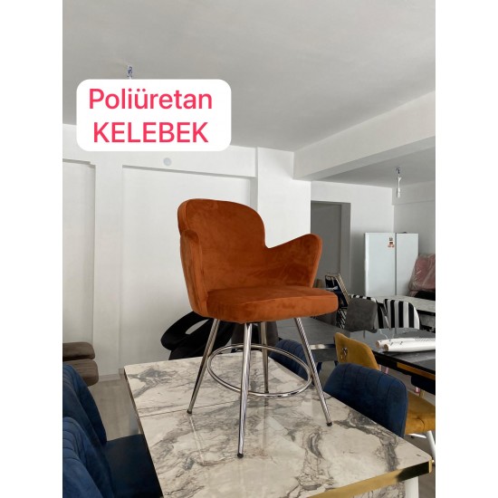 Poliüretan Kelebek Sandalye