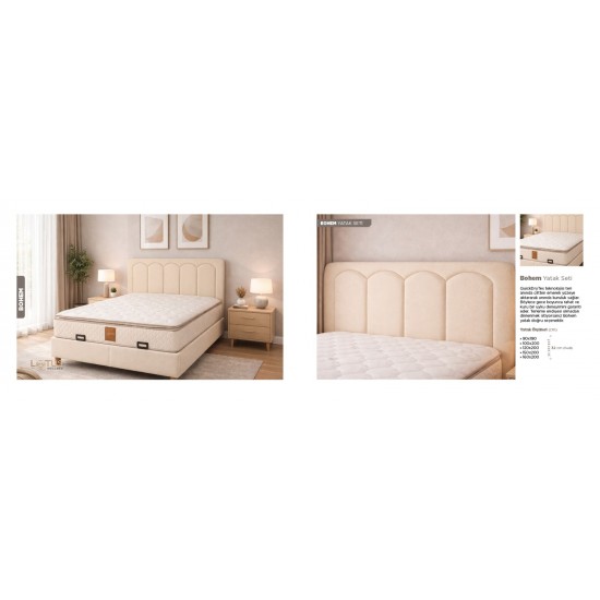 Bohem Baza Set