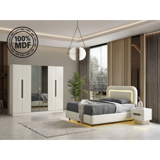 Elegante Yatak Odası Takımı